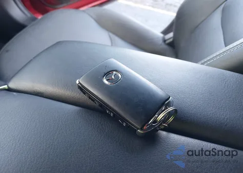 2021 Mazda Cx-9 Grand Touring из США, поврежденный, VIN JM3TCBDY1M0520964